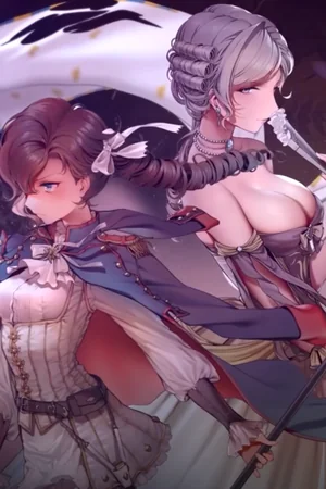 缠绕的制服与诱惑的凝视